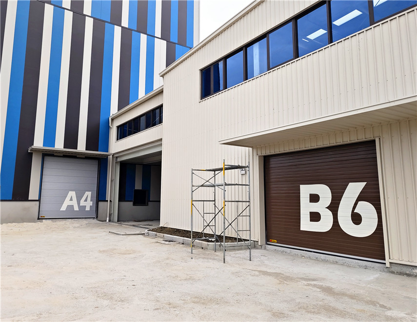 TSD-43 咖啡棕 门体定制编号