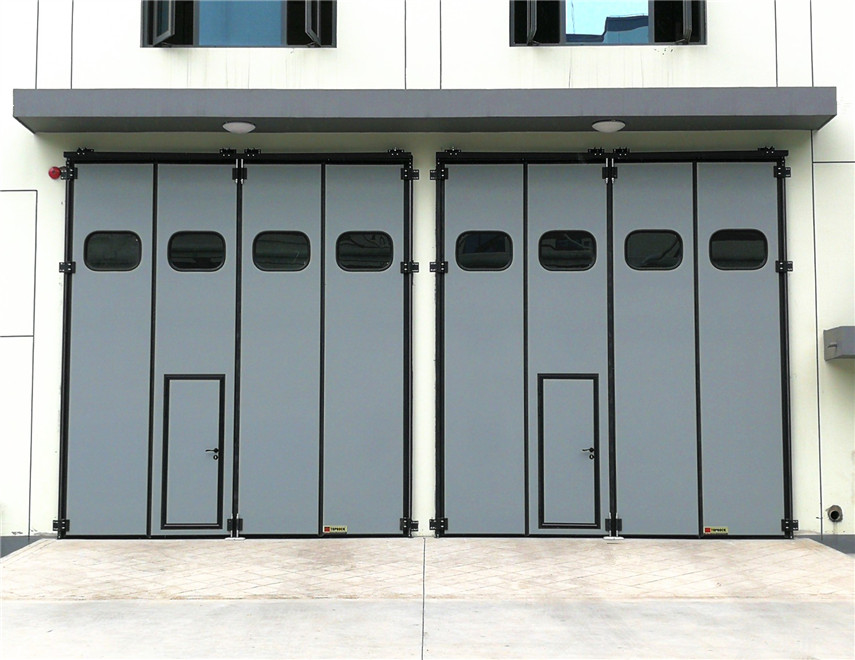 TFD-SG 手动折叠门