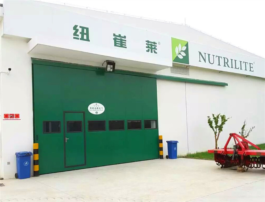 TAD-2 单向平移门