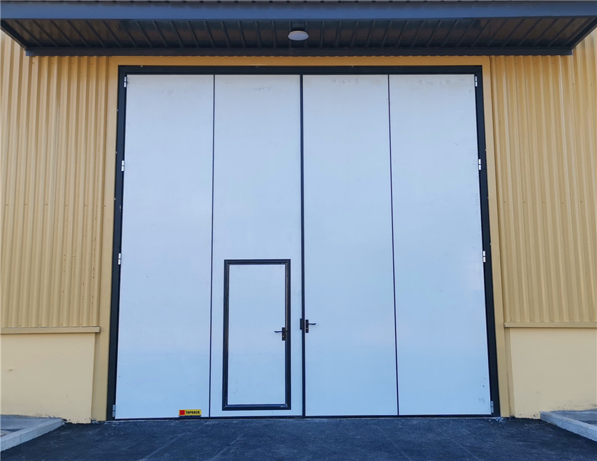 TAD-2 大型平开门