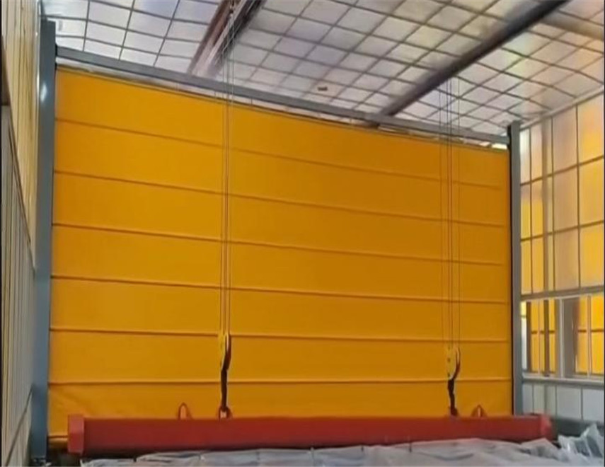 TFP-1 倒装快速门