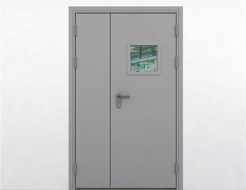 GM 子母式钢质门