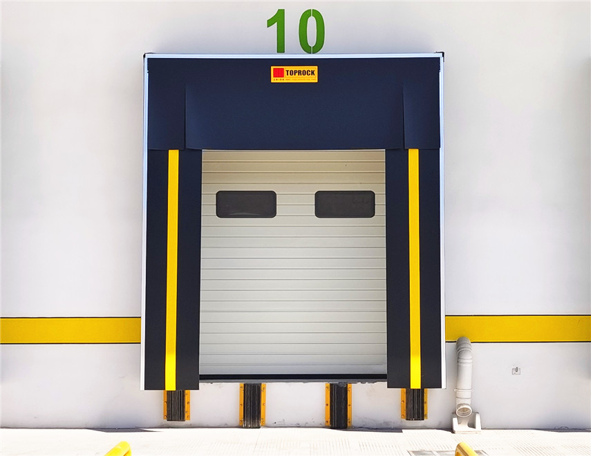 DSH  机械式门封