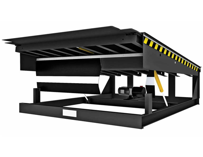 DL-T 伸缩式液压装卸货平台
