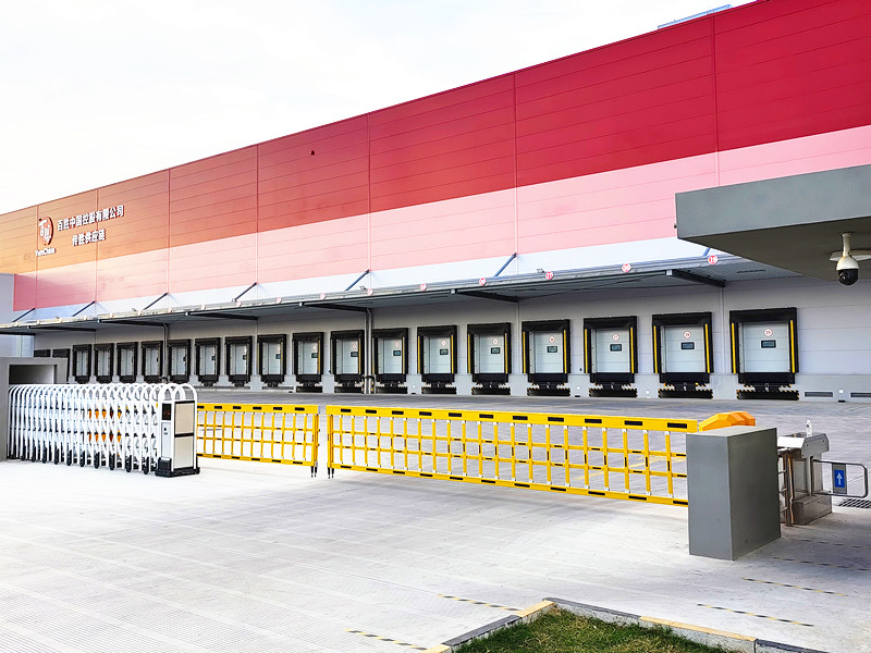 百胜中国控股传胜供应链