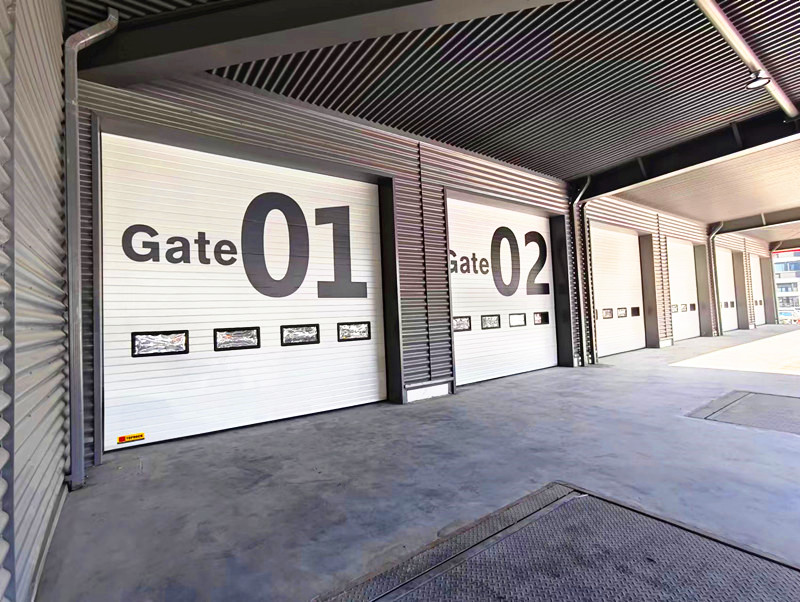 浙江正裕立体仓库