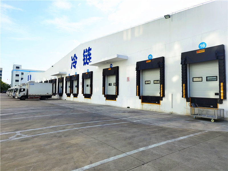 顺丰冷藏物流