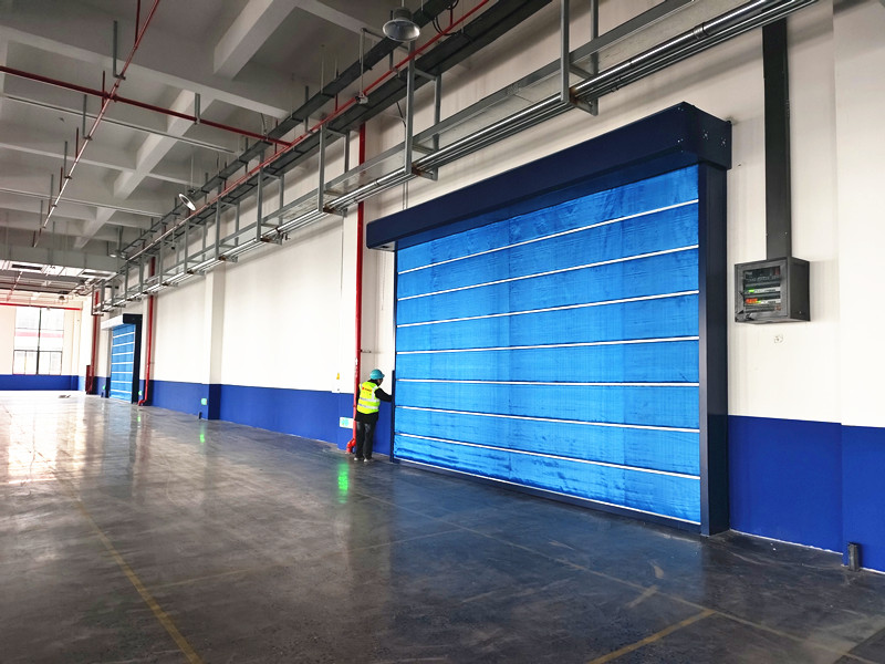 鑫科盟特级无极布防火门